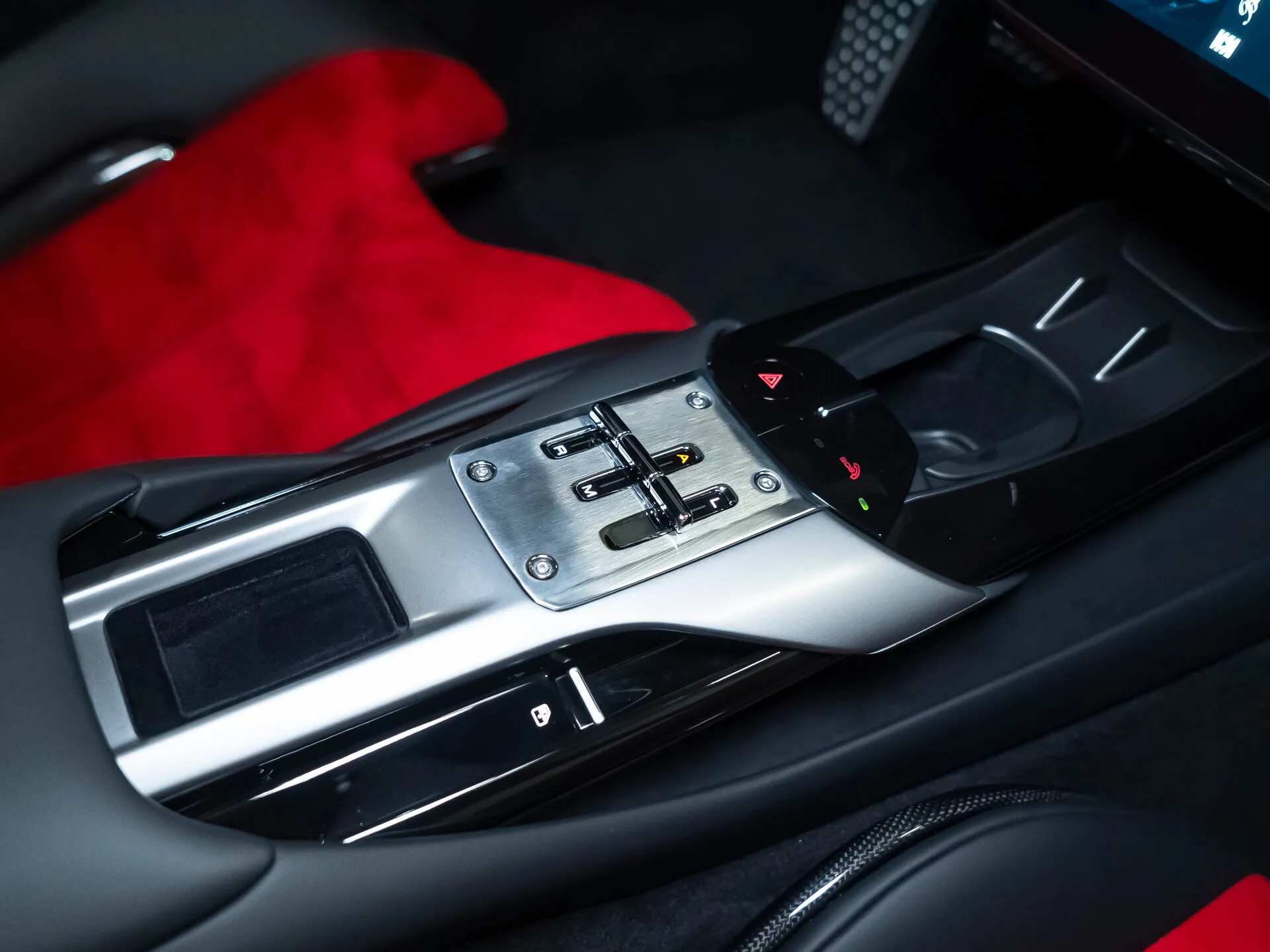 Ferrari 12Cilindri, I 2025