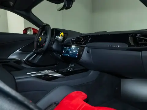 Ferrari 12Cilindri, I 2025 — миниатюра 4