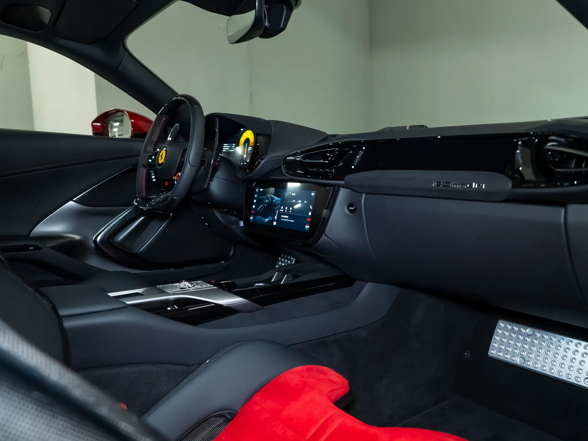 Ferrari 12Cilindri, I 2025 фото 4