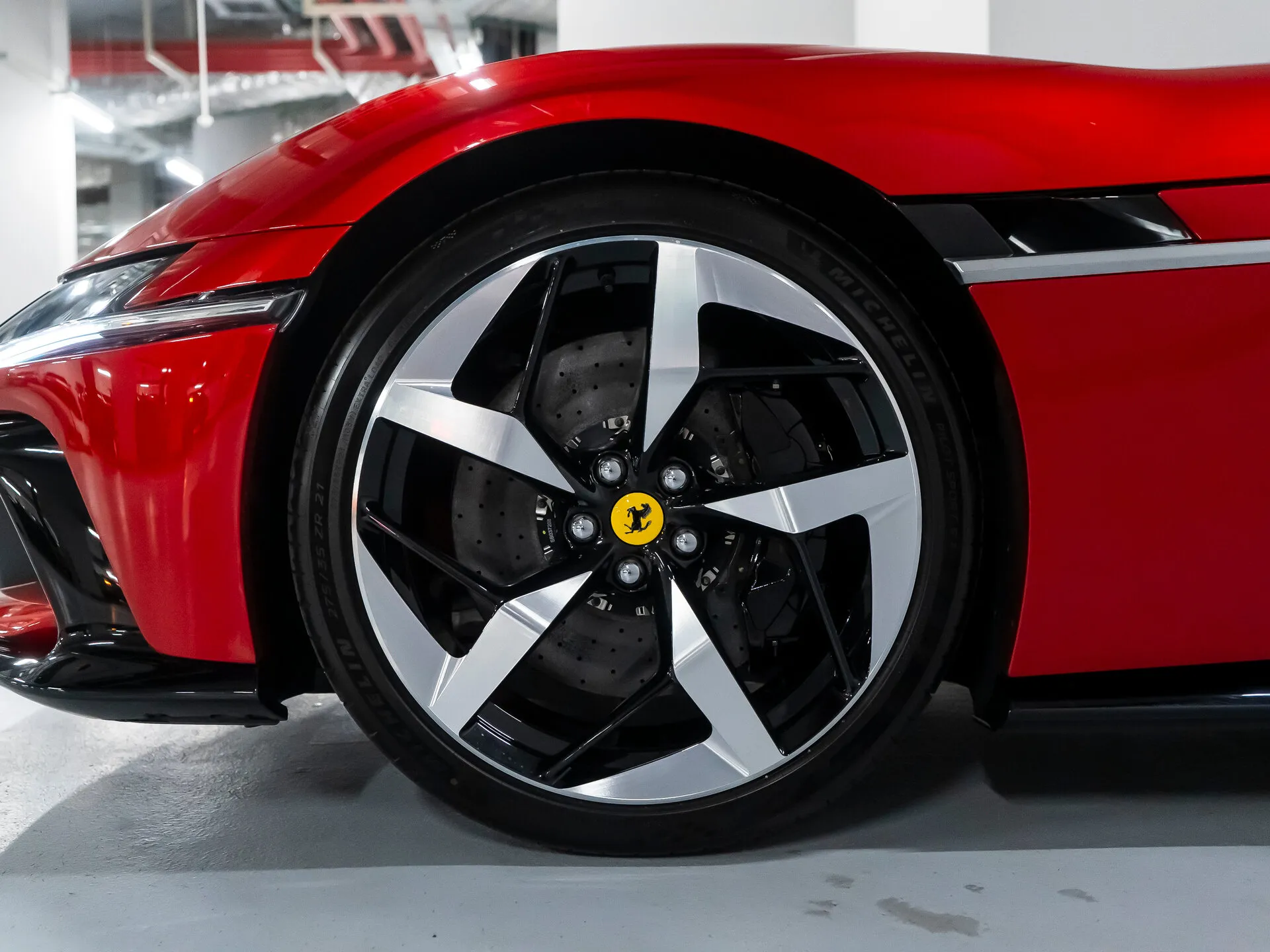 Ferrari 12Cilindri, I 2025 фото 6