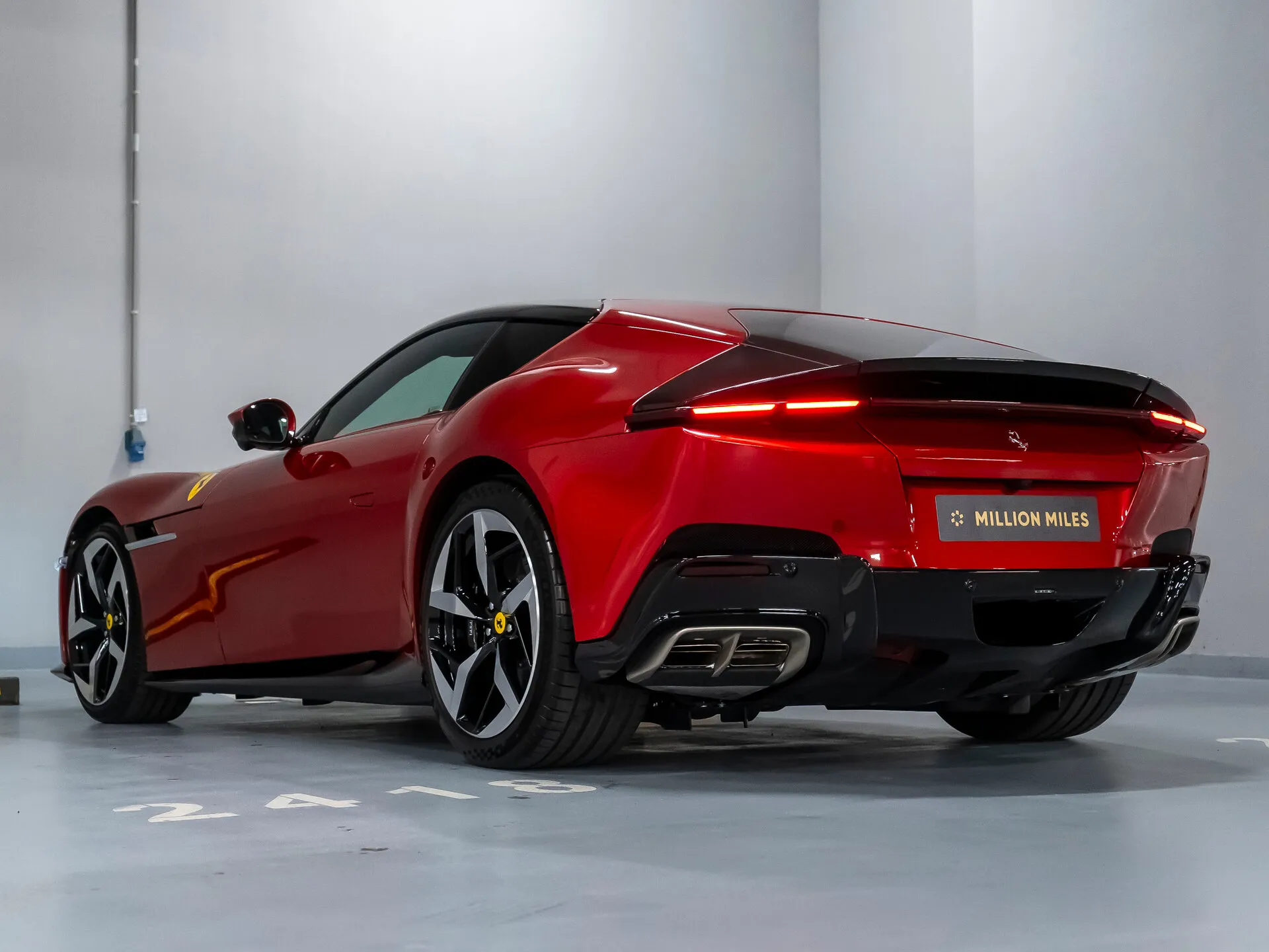 Ferrari 12Cilindri, I 2025 фото 7