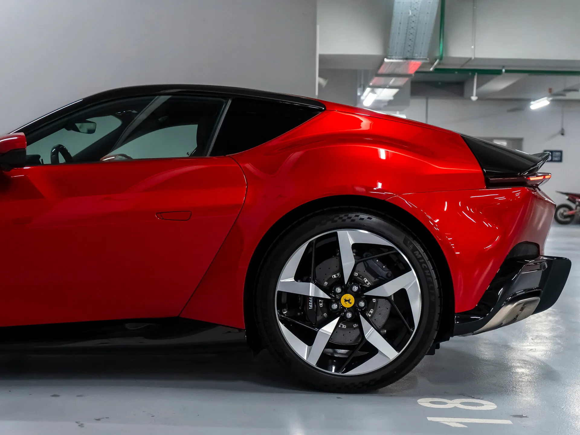 Ferrari 12Cilindri, I 2025 фото 10