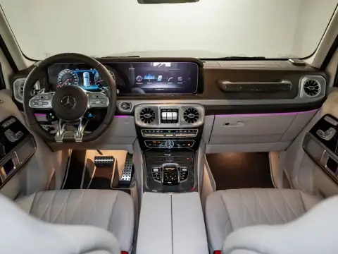 Mercedes-Benz G-Класс AMG 63 AMG, Ii (W463) 2021 — миниатюра 2