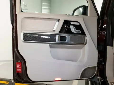 Mercedes-Benz G-Класс AMG 63 AMG, Ii (W463) 2021 — миниатюра 3