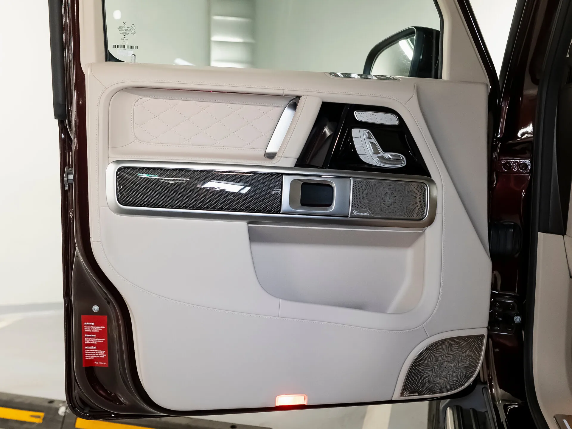Mercedes-Benz G-Класс AMG 63 AMG, Ii (W463) 2021 фото 3