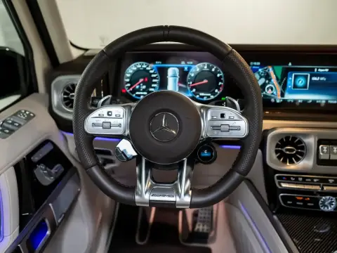 Mercedes-Benz G-Класс AMG 63 AMG, Ii (W463) 2021 — миниатюра 4