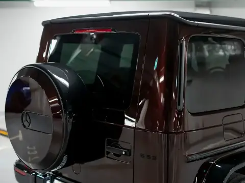 Mercedes-Benz G-Класс AMG 63 AMG, Ii (W463) 2021 — миниатюра 5
