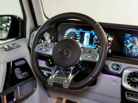Mercedes-Benz G-Класс AMG 63 AMG, Ii (W463) 2021 — миниатюра 6