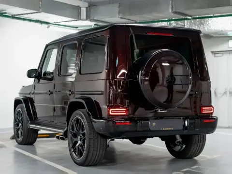 Mercedes-Benz G-Класс AMG 63 AMG, Ii (W463) 2021 — миниатюра 7