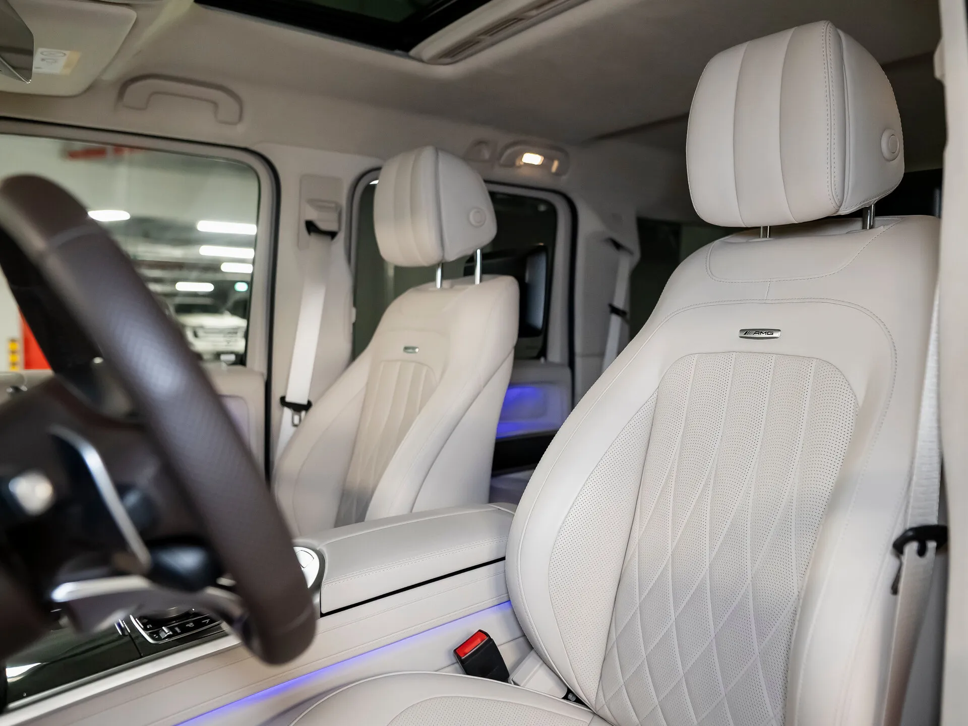 Mercedes-Benz G-Класс AMG 63 AMG, Ii (W463) 2021 фото 9