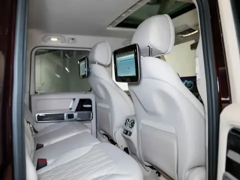 Mercedes-Benz G-Класс AMG 63 AMG, Ii (W463) 2021 — миниатюра 10