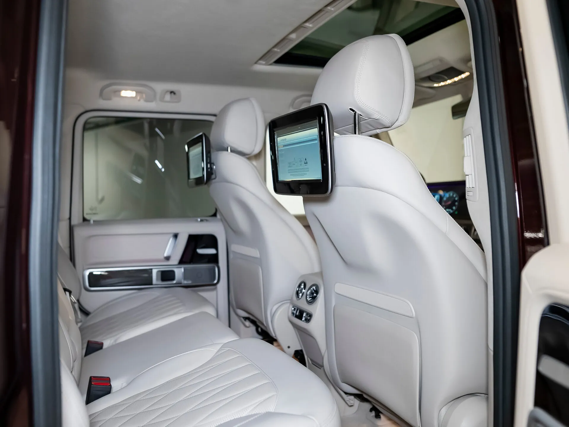 Mercedes-Benz G-Класс AMG 63 AMG, Ii (W463) 2021 фото 10