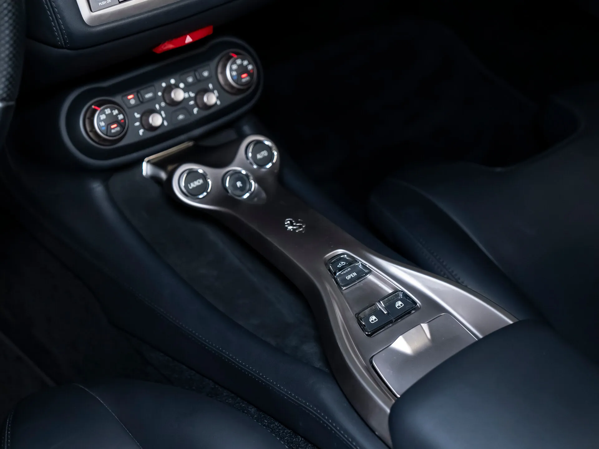 Ferrari California, I 2010