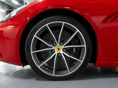 Ferrari California, I 2010 — миниатюра 3