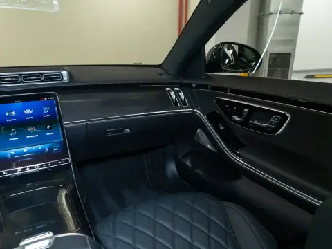 Mercedes-Benz S-Класс, Vii (W223) 2023 — миниатюра 1