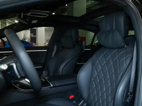 Mercedes-Benz S-Класс, Vii (W223) 2023 — миниатюра 4