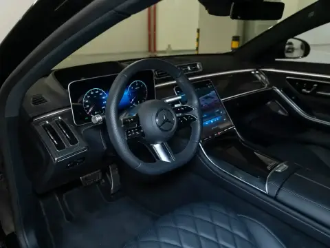 Mercedes-Benz S-Класс, Vii (W223) 2023 — миниатюра 5