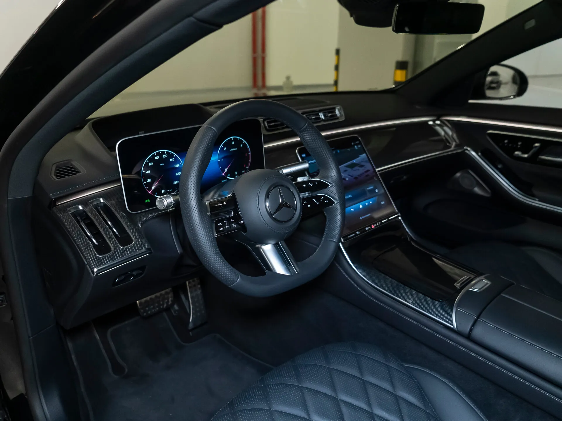 Mercedes-Benz S-Класс, Vii (W223) 2023 фото 6