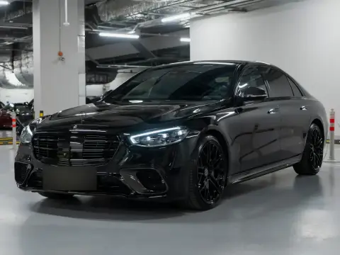 Mercedes-Benz S-Класс, Vii (W223) 2023 — миниатюра 7