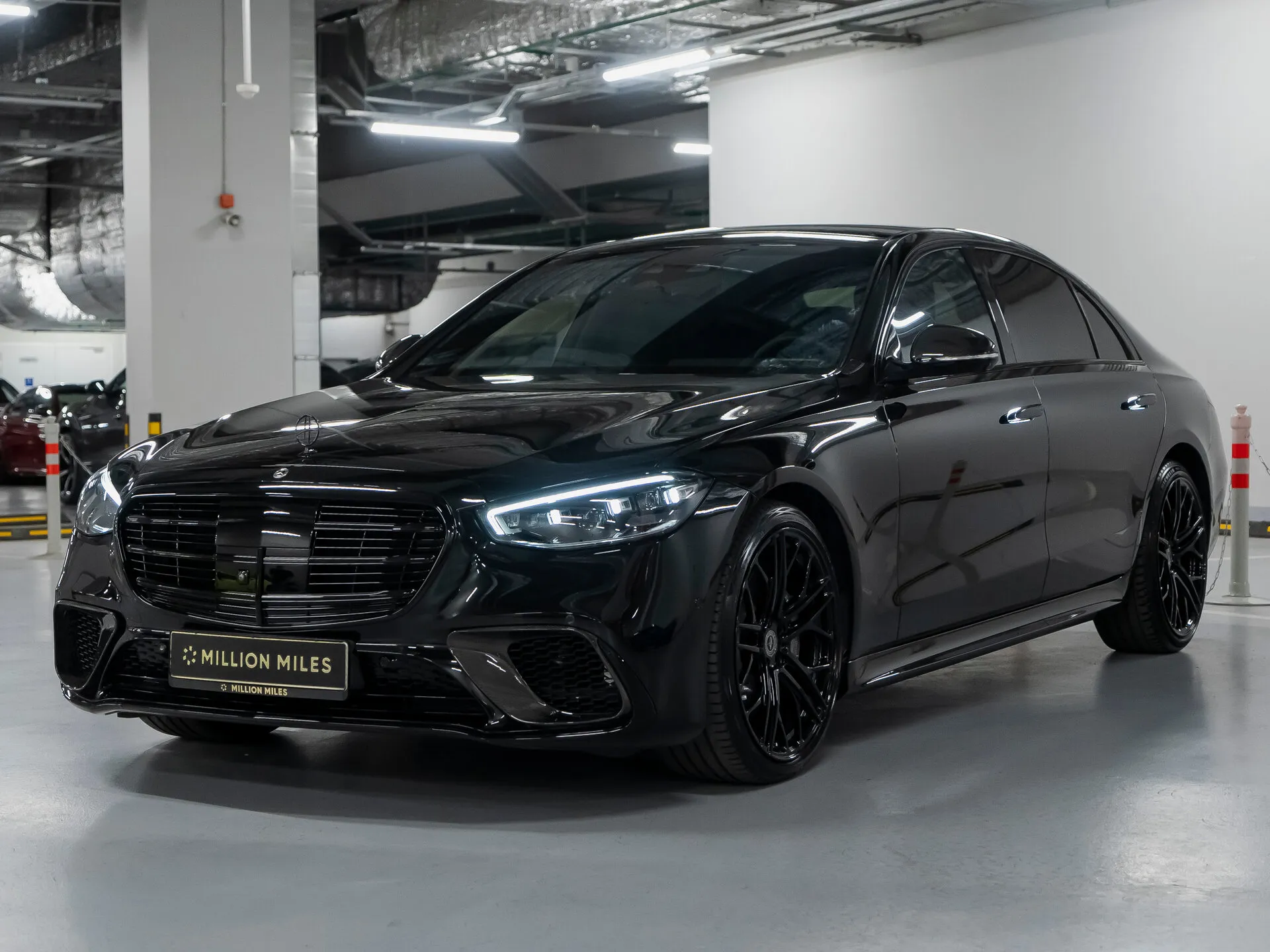 Mercedes-Benz S-Класс, Vii (W223) 2023 фото 8