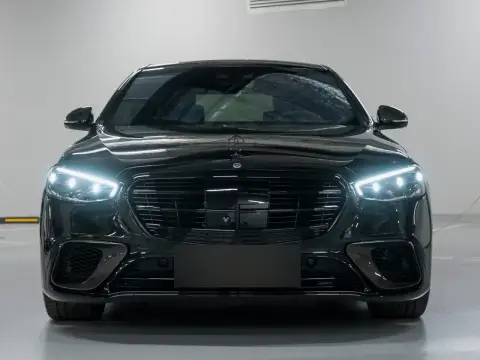 Mercedes-Benz S-Класс, Vii (W223) 2023 — миниатюра 9