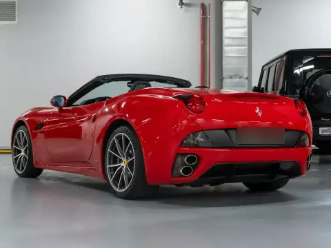 Ferrari California, I 2010 — миниатюра 2