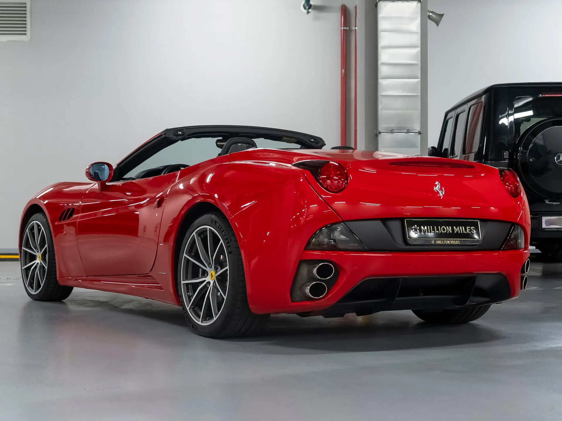 Ferrari California, I 2010 фото 2