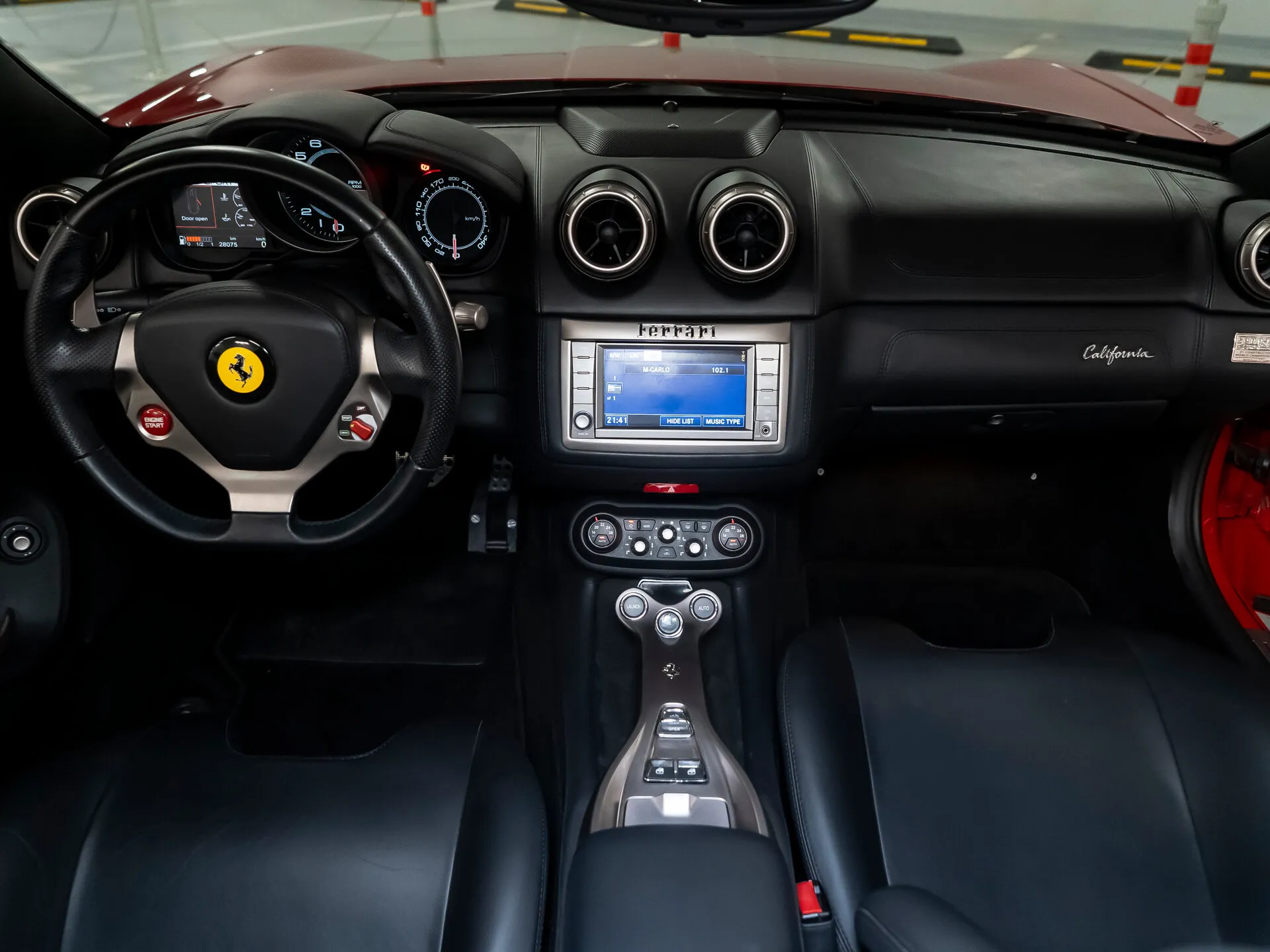 Ferrari California, I 2010 фото 4