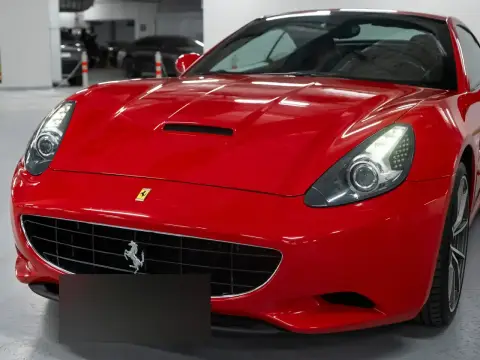 Ferrari California, I 2010 — миниатюра 8