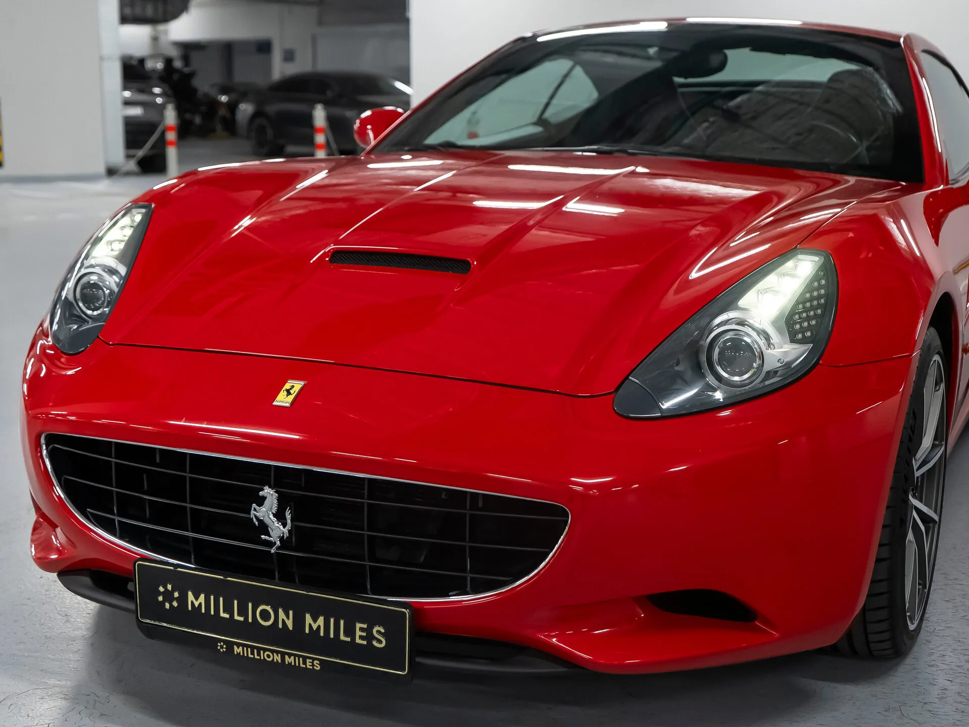 Ferrari California, I 2010 фото 8