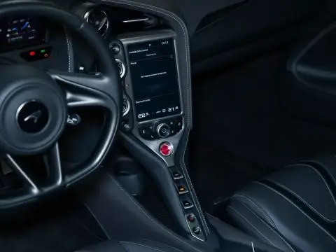 McLaren 720S, I 2019