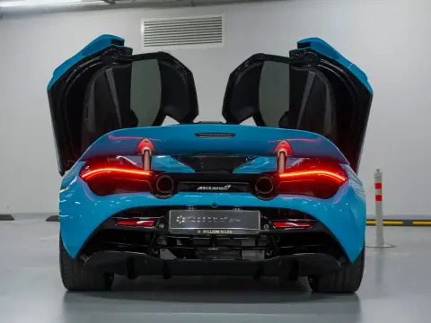 McLaren 720S, I 2019 — миниатюра 4