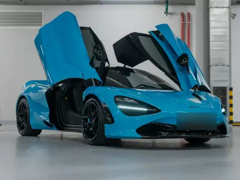 McLaren 720S, I 2019 — миниатюра 5
