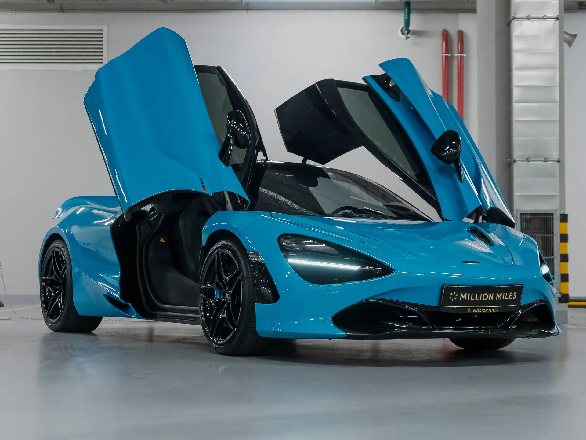 McLaren 720S, I 2019 фото 5