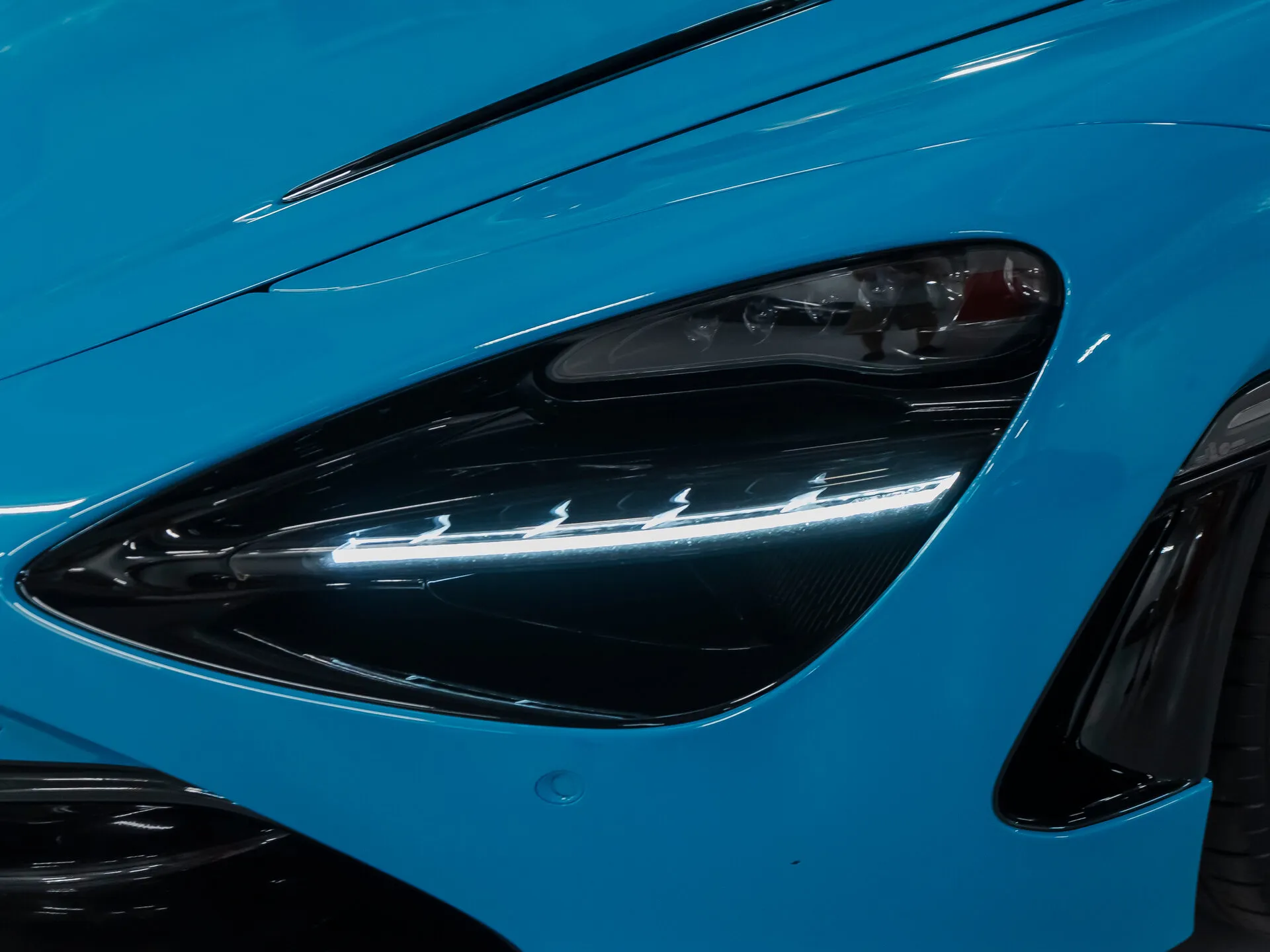 McLaren 720S, I 2019 фото 7