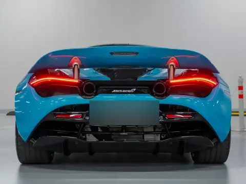 McLaren 720S, I 2019 — миниатюра 9