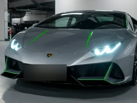 Lamborghini Huracán, I Рестайлинг 2021 — миниатюра 1