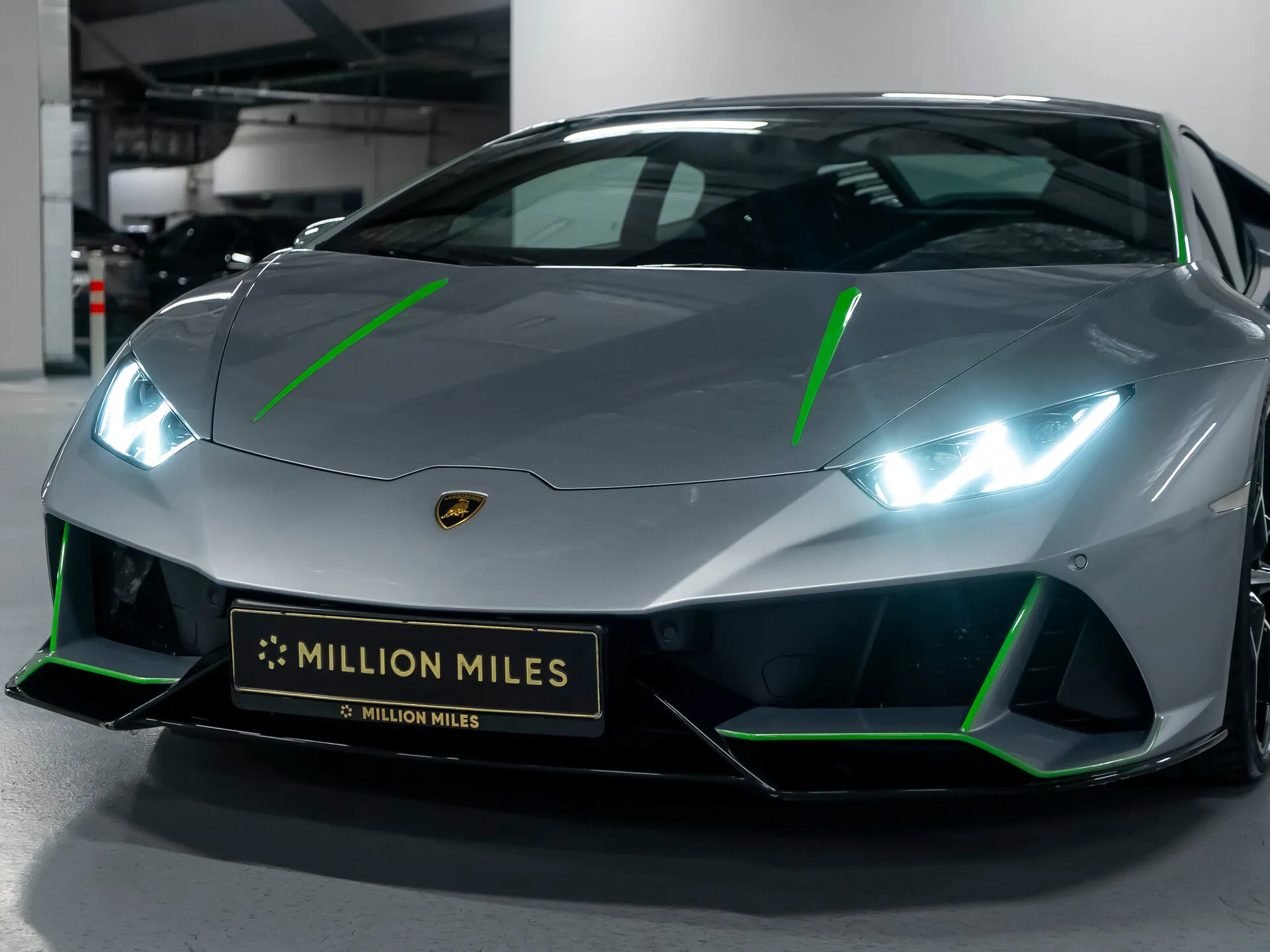 Lamborghini Huracán, I Рестайлинг 2021