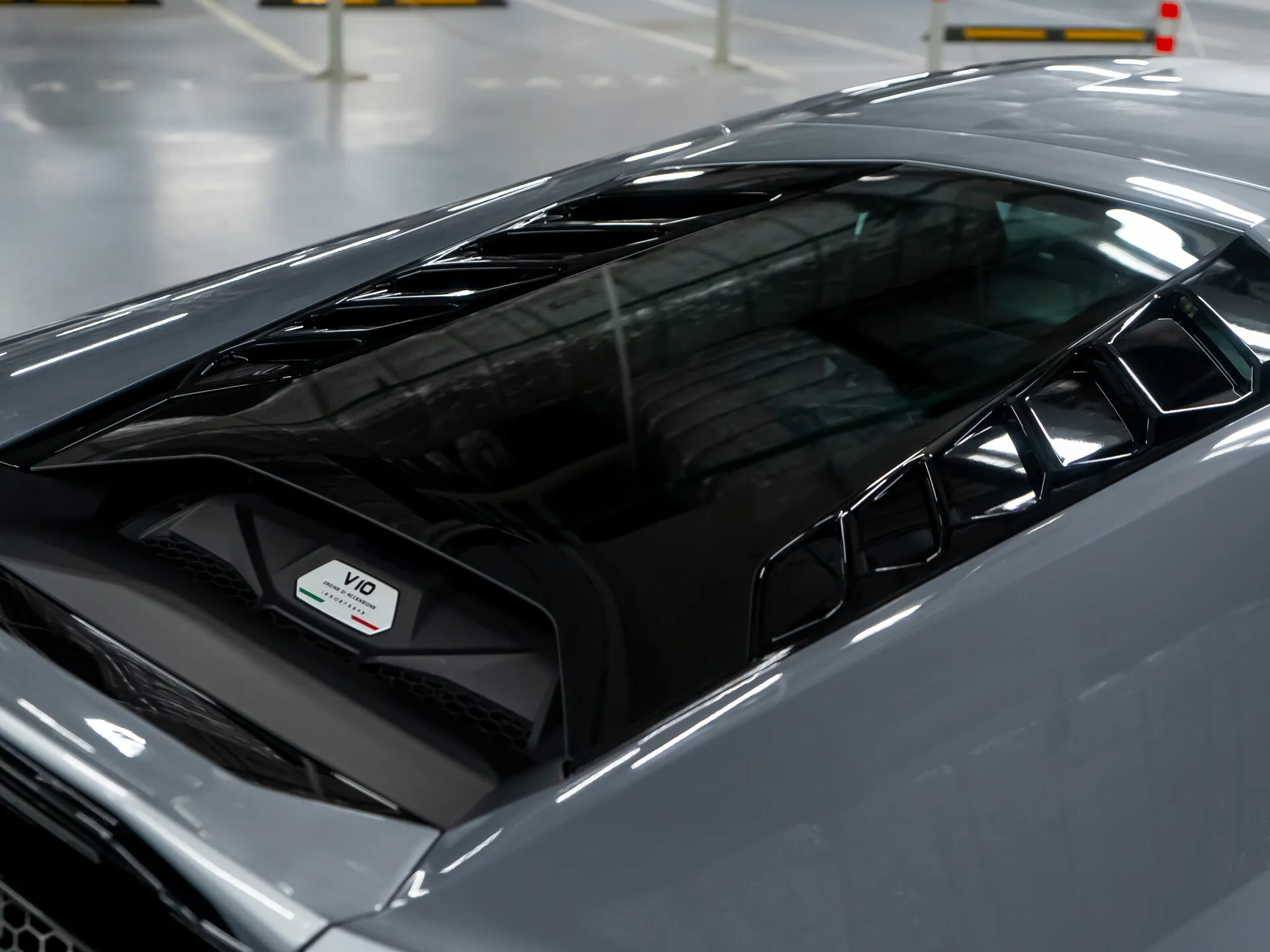Lamborghini Huracán, I Рестайлинг 2021 фото 2