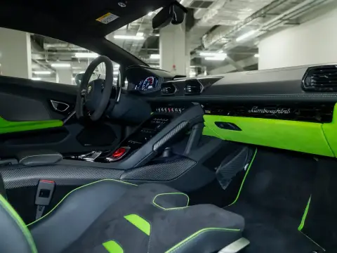 Lamborghini Huracán, I Рестайлинг 2021 — миниатюра 3