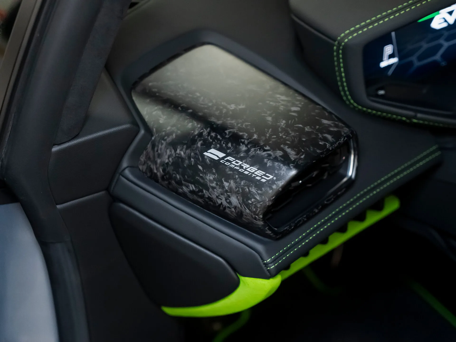 Lamborghini Huracán, I Рестайлинг 2021 фото 6