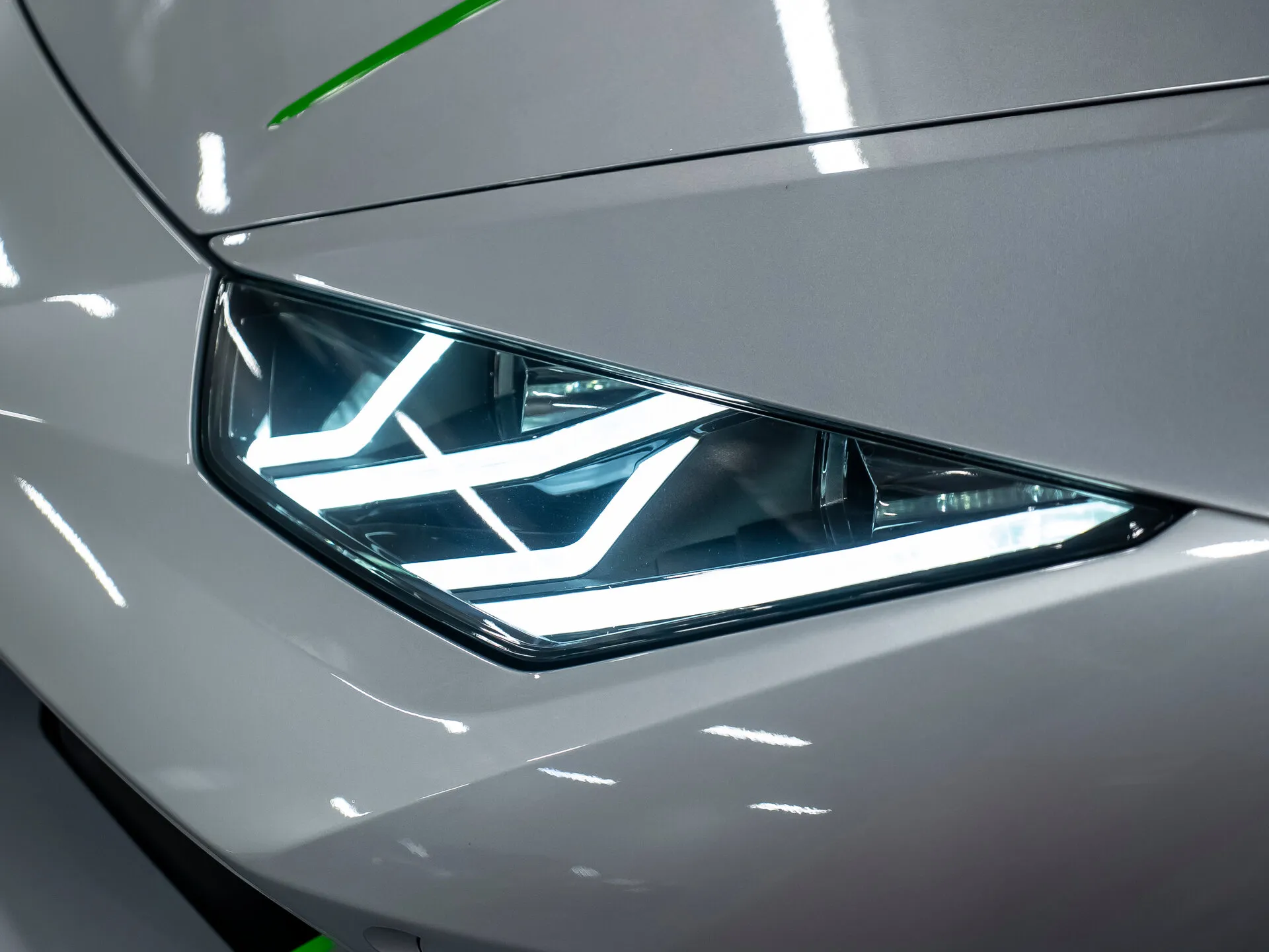 Lamborghini Huracán, I Рестайлинг 2021 фото 7