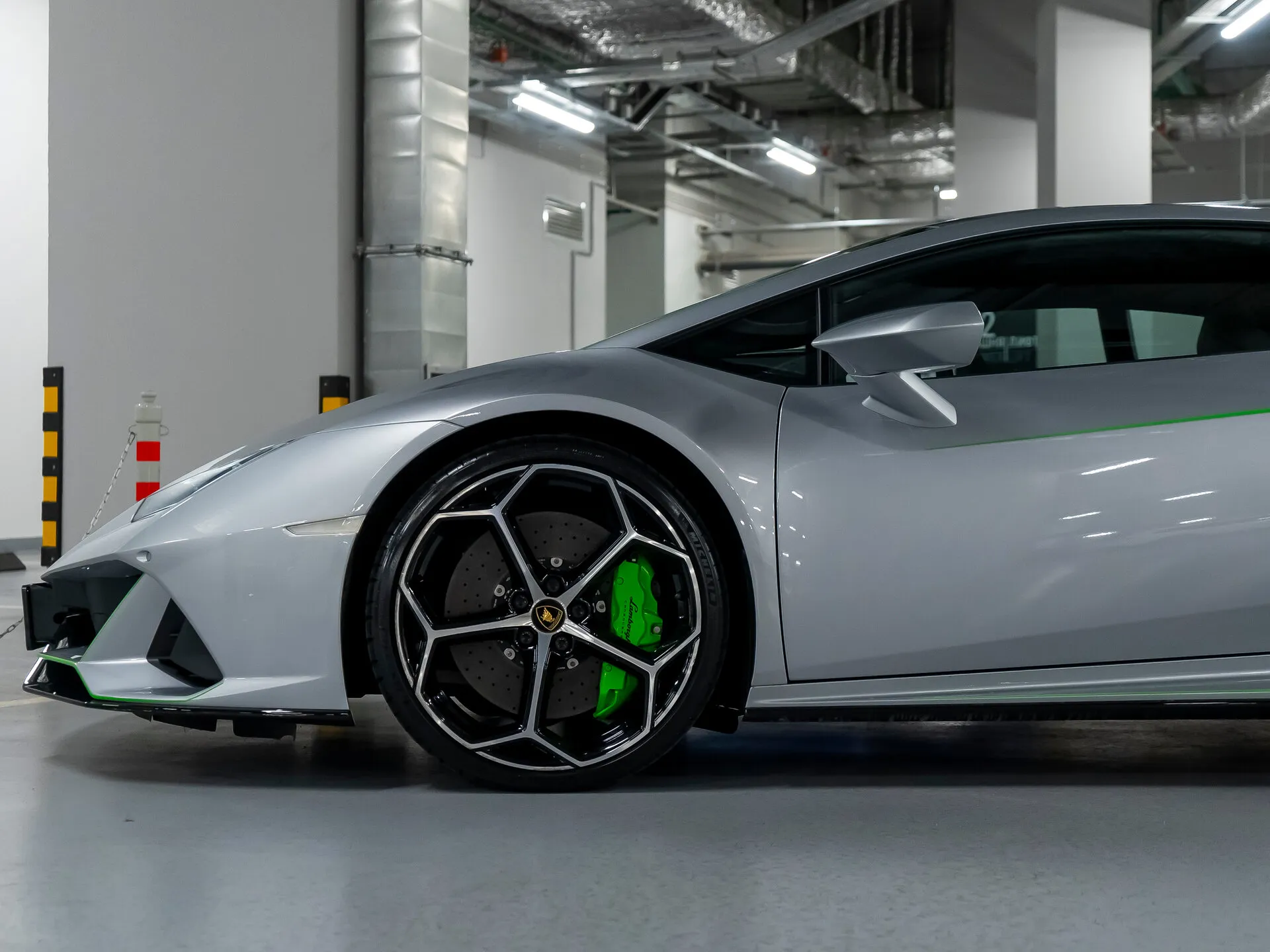 Lamborghini Huracán, I Рестайлинг 2021 фото 10