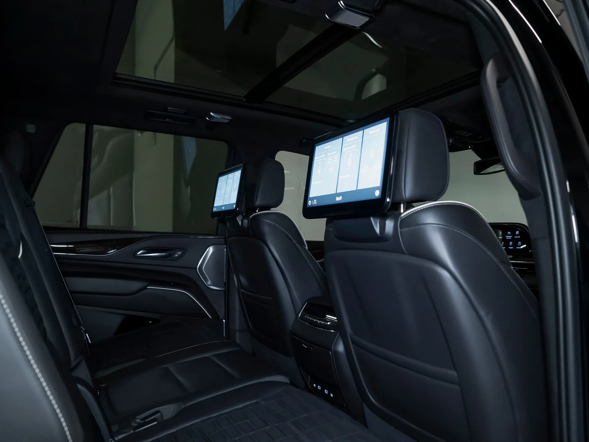 Cadillac Escalade, V 2021