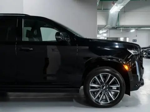 Cadillac Escalade, V 2021 — миниатюра 4