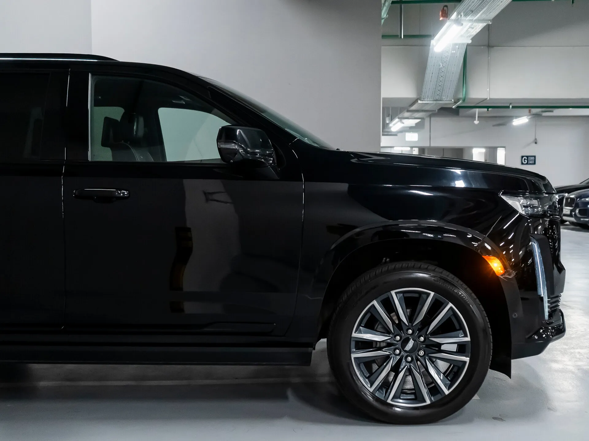 Cadillac Escalade, V 2021 фото 4
