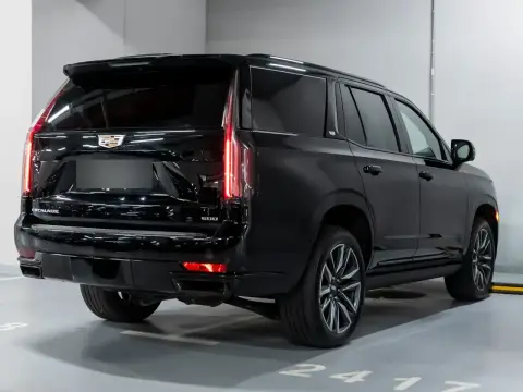 Cadillac Escalade, V 2021 — миниатюра 9