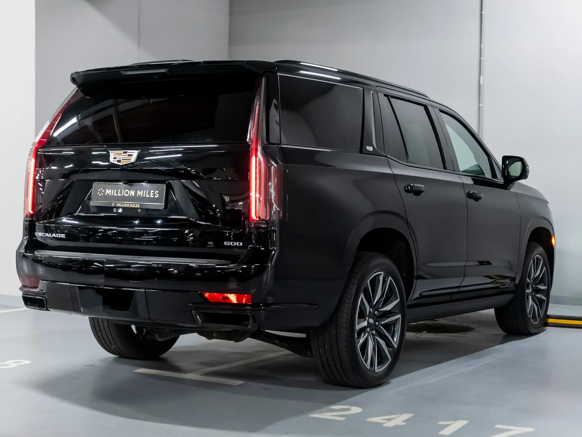 Cadillac Escalade, V 2021 фото 9