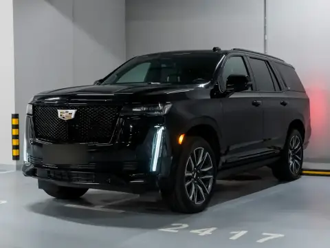 Cadillac Escalade, V 2021 — миниатюра 10