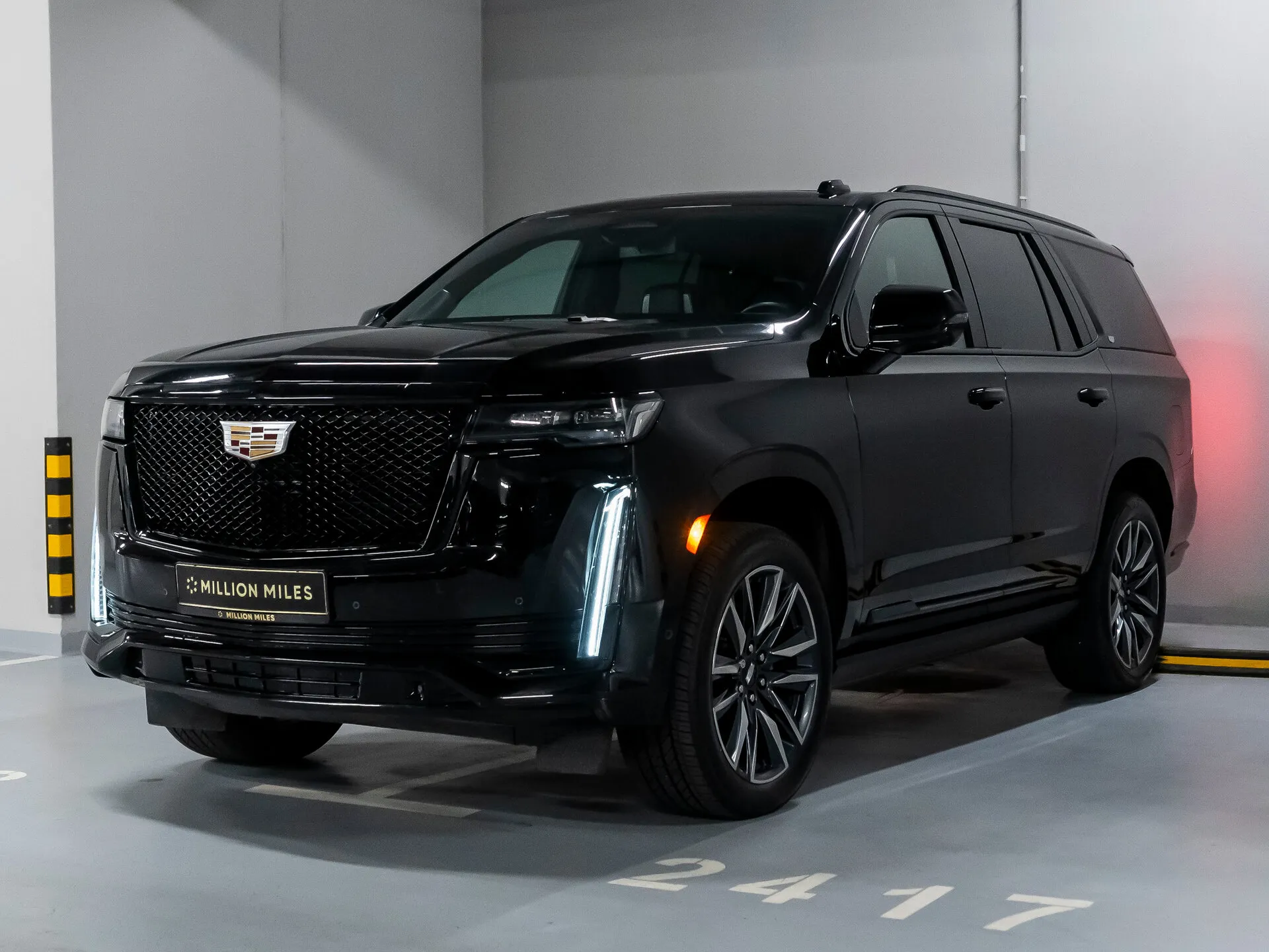 Cadillac Escalade, V 2021 фото 10